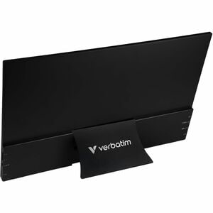 Monitor LCD Touchscreen Verbatim 49593 - 431,8 mm (17") Class - 16:9 - 6 ms - 43,9 cm (17,3") Viewable - Capacità - 10 Poi