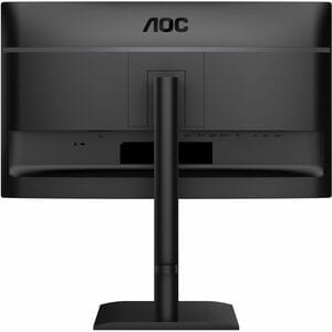 AOC 24E4CV 24 Zoll Klasse Full HD LED-Monitor - 16:9 Format - Schwarz - 60,5 cm (23,8 Zoll) Viewable - IPS-Technologie (In