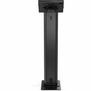 iPad 10th-11th (A16) Gen, Apex Enclosure Brandable Floor Stand Black - iPad 10th-11th (A16) Gen, Apex Enclosure Brandable 