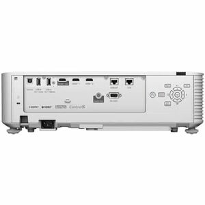 Epson PowerLite L EB-L890U Standard Throw 3LCD Projector - 16:10 - Ceiling Mountable, Desktop - White - High Dynamic Range