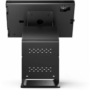 iPad Pro M4 & M5 11" , Apex Enclosure Tablet Printer Kiosk Black - iPad Pro M4 & M5 11" , Apex Enclosure Tablet Printer Ki