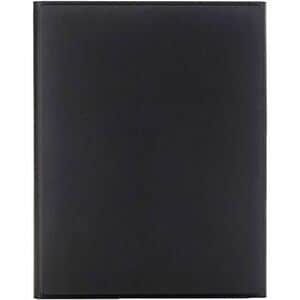 Just in Case Keyboard/Cover Case for 27.9 cm (11") Apple iPad Pro 11 (2024) Tablet - Black - Scratch Resistant, Bump Resis