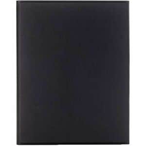 Just in Case Keyboard/Cover Case for 33 cm (13") Apple iPad Air 13 (2024), iPad Air 13 (2025) Tablet - Black - Scratch Res