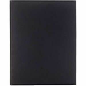 Just in Case Keyboard/Cover Case Apple iPad Pro 13 (2024) Tablet - Black - Scratch Resistant, Bump Resistant, Damage Resis