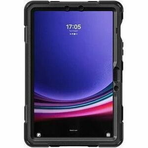 Strike Rugged Rugged Carrying Case Samsung Galaxy Tab S10 FE, Galaxy Tab S10 Lite, Galaxy Tab S7, Galaxy Tab S8, Galaxy Ta