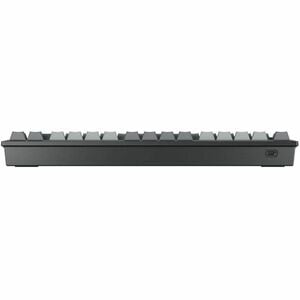 Clavier CHERRY G80-3960 - Compacte - Câblé / Sans fil Connectivité - Français - Noir - MX2A Red Pavé Numérique - Bluetooth