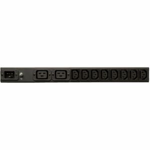 Tripp Lite series Basic PDUH20DV Unidad de distribución eléctrica - Basic - IEC 60320 C20 - 14 - 230 V AC Entrada - 250 V 