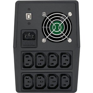 UPS de línea interactiva Tripp Lite series OMNIVSX1500 - 1.50kVA/900W - Torre - AVR - 8Hora(s) Recharge - 1Minuto(s) Stand
