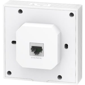 TP-Link Dual Band IEEE 802.11 a/b/g/n/ac/ax 2.91 Gbit/s Wireless Access Point - Indoor/Outdoor - 2.40 GHz, 5 GHz - 2 x Int