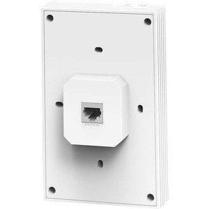 TP-Link EAP655-WALL Dual Band IEEE 802.11ax 574 Mbit/s Wireless Access Point - Outdoor - 2.40 GHz, 5 GHz - 4 x Network (RJ
