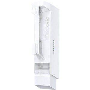 TP-Link CPE510 IEEE 802.11n 300 Mbit/s Wireless Bridge - 15 km Maximum Outdoor Range - 2 x Network (RJ-45) - Ethernet, Fas