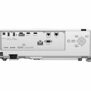 Epson EB-L690SE Short Throw 3LCD Projector - 16:10 - Ceiling Mountable, Floor Mountable - Front, Ceiling, Rear - 2160p - 2