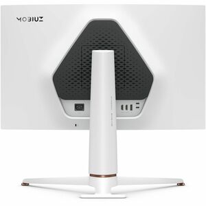 Monitor LED para juegos BenQ MOBIUZ EX271Q 27" (68.6cm) Clase WQHD - 16:9 - 27" (68.6cm) Viewable - Tecnología conmutación