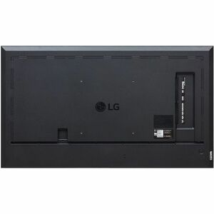 LCD Pantalla digital Signage LG 43UH5Q 1092.20mm - 24 Horas/7 Días Operación - Energy Star - Interruptor de superdimensión