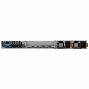 Servidor Lenovo ThinkSystem SR250 V3 7DCL1004LA - 1 x Intel Xeon 2.60GHz - 16GB RAM - 12Gb/s SAS Controlador - 1U Bastidor