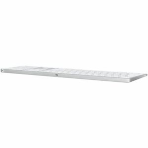 Apple Magic Teclado - Con cable/Inalámbrico Conectividad - USB Tipo C Interfaz - Español (América Latina) - Bluetooth - Mu