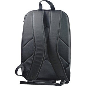 Estuche de transporte Asus Nereus (Mochila) para 38.1cm (15") a 43.2cm (17") Portátil - Negro, Rojo - Poliéster Exterior M