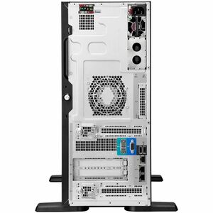HPE ProLiant ML110 G11 4.5U Tower Server - 1 x Intel Xeon Bronze 3508U 2.10 GHz - 32 GB RAM - 8 TB HDD - (2 x 4TB) HDD Con