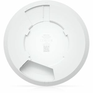Ubiquiti U7 Long-Range Dual Band Wi-Fi 7 IEEE 802.11n/ac/ax/be/v/r/k 4.30 Gbit/s Wireless Access Point - 2.40 GHz, 5 GHz -