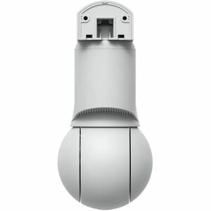 Ubiquiti UVC-G6-PTZ 8 Megapixel Outdoor 4K Network Camera - Colour - White - 30 m Infrared Night Vision - 3840 x 2160 - 4.