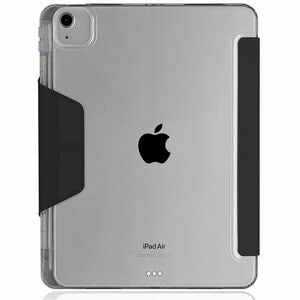 STM Goods Opp Carrying Case (Folio) for 27.9 cm (11") Apple iPad Air 11 (2024) Tablet - Black - Drop Resistant - Polycarbo