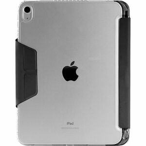 STM Goods Opp Carrying Case (Folio) Apple iPad (10th Generation) Tablet - Black - Drop Resistant - Thermoplastic Polyureth