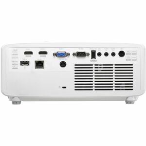 Optoma DuraCore ZH551 3D DLP-Projektor - 16:9 - Weiß - 300,000:1 Kontrastverhältnis - 5600 lm Helligkeit - Vorderseite - 1
