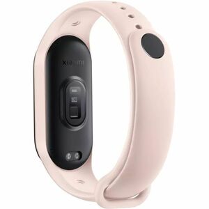 MI Ajustable Correa para reloj - Gancho Adjunto - Rosa - Silicona, Aleación de aluminio