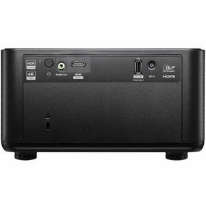 Optoma Photon Life PK31 DLP Projector - 16:9 - Black - High Dynamic Range (HDR) - Front - 2160p - 30000 Hour Normal Mode -