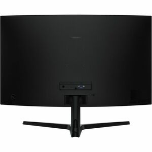 Monitor LCD Samsung Essential S3 S32D390GAL 32" (81.3cm) Class Full HD Pantalla curva - 16:9 - Negro - 32" (81.3cm) Viewab