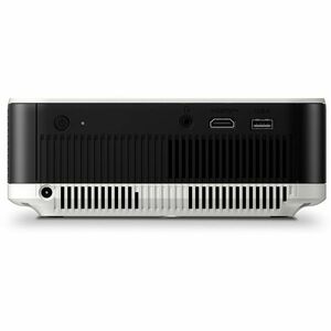 Epson Lifestudio EF-61W 3LCD Projector - 16:9 - Portable, Ceiling Mountable - White - High Dynamic Range (HDR) - Front, Re