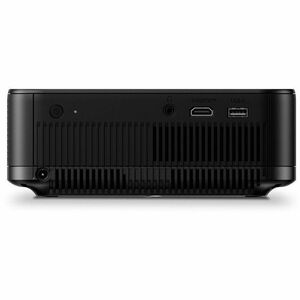 Epson Lifestudio 3LCD Projector - 16:9 - Portable, Ceiling Mountable - Black - High Dynamic Range (HDR) - Front, Rear, Cei