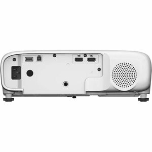 Epson EB-FH54 3LCD Projector - 16:9 - Ceiling Mountable, Desktop, Portable - White - High Dynamic Range (HDR) - Front, Cei