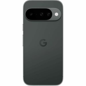 Google Pixel 10 GK2MP 128 GB Smartphone - 16 cm (6.3") OLED HDR10+ 1080 x 2424 - 12 GB RAM - Android 16 - 5G - Obsidian - 