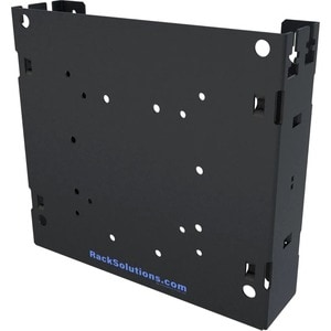 Rack Solution Wall Mount for Monitor, Flat Panel Display, Desktop Computer - TAA Compliant - 20.3 cm to 78.5 cm (30.9") Sc