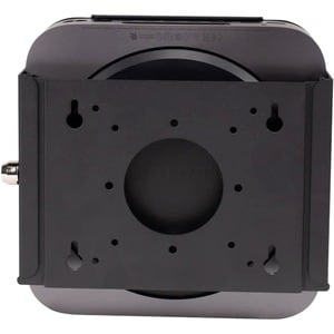 Rack Solution Wall Mount for Mac mini - TAA Compliant - 75 x 75, 100 x 100 - VESA Mount Compatible - Steel