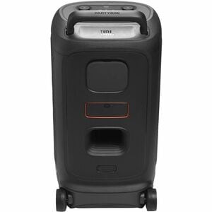 JBL PartyBox 520 Portable Bluetooth Speaker System - 400 W RMS - Black - 40 Hz to 20 kHz - Battery Rechargeable - 1