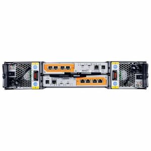 HPE MSA 2070 12 x Total Bays SAN Storage System - 2U Rack-mountable - 0 x HDD Installed - 12Gb/s SAS Controller - RAID Sup