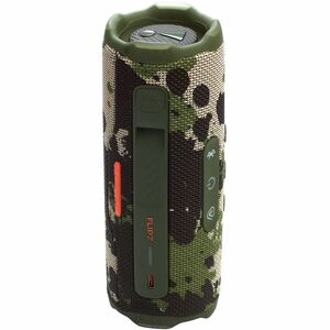 JBL Flip 7 Portable Bluetooth Speaker System - 35 W RMS - Squad - 60 Hz to 20 kHz - Battery Rechargeable - 1