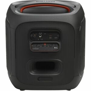 JBL PartyBox Encore Essential 2 Portable Bluetooth Speaker System - 100 W RMS - Black - 40 Hz to 20 kHz - Battery Recharge