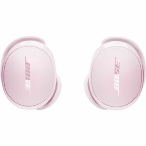 Bose QuietComfort Earbuds - Stereo - True Wireless - Bluetooth - Earbud - Binaural - In-ear - Noise Canceling - Petal, Pink