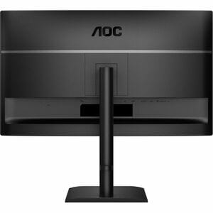 AOC 27E4U 27" (68.6 cm) Class Full HD LED Monitor - 16:9 - Black - 27" (68.6 cm) Viewable - In-plane Switching (IPS) Techn