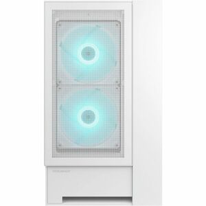 COUGAR OmnyX CGR-2WA3W-RGB Gabinete para computadora gamer - Mini ITX, Micro ATX, ATX Placa base admitida - Media Torre - 