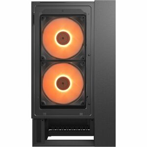 COUGAR OmnyX CGR-2WA3B-RGB Gabinete para computadora gamer - Mini ITX, Micro ATX, ATX Placa base admitida - Media Torre - 