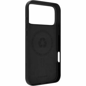 dbramante1928 ApS Roskilde Case for Apple iPhone 17 Pro Smartphone - Midnight - Soft-touch - Stain Resistant, Scratch Resi