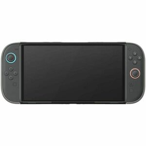 Spigen Nano Pop Case for Nintendo Gaming Console - Black Sesame - Polycarbonate (PC)