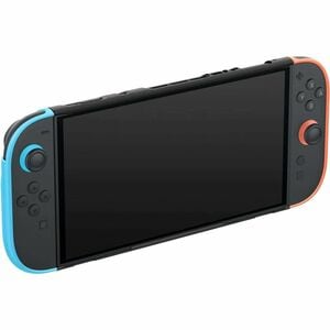 Spigen Nano Pop Case for Nintendo Gaming Console - Black - Polycarbonate (PC)