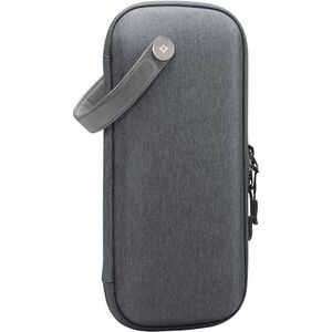 Spigen Klasden Carrying Case (Pouch) Nintendo Gaming Console - Charcoal Grey - Scratch Resistant, Drop Resistant, Scuff Re