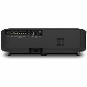 Epson Lifestudio Grand Ultra Short Throw Laser Projector - 16:9 - Tabletop - Black - High Dynamic Range (HDR) - 1920 x 108