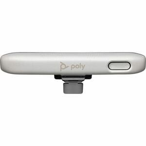 Poly Studio R30 Video Conferencing Camera - USB Type C - 4K - 3840 x 2160 Video - 120° Angle - Clamp - For Monitor - Windo